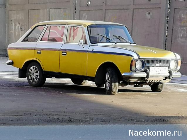 Автолегенды вживую