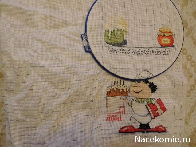 100 крестиков!