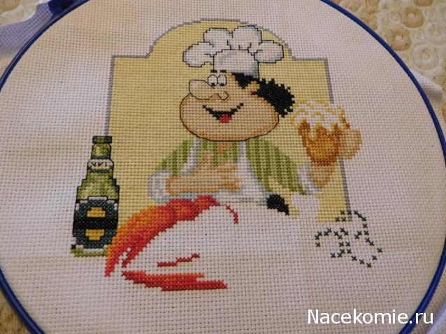 100 крестиков!