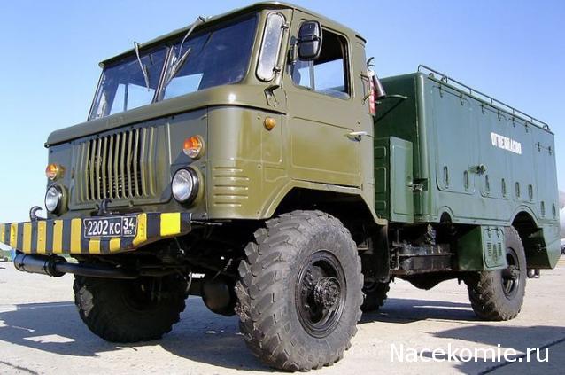 Легендарные Грузовики СССР - График выхода и обсуждение
