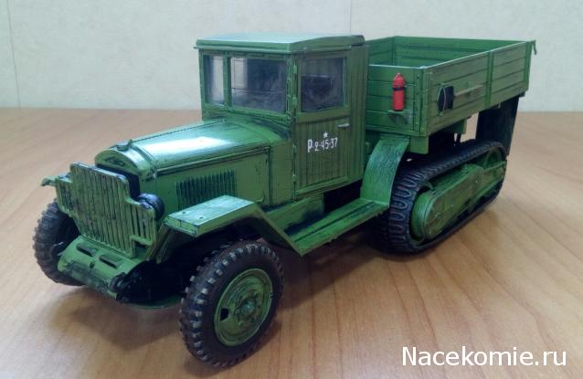 Фото наших коллекций техники в масштабе 1/35