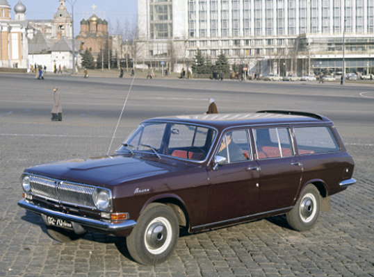 Легендарные советские автомобили - График выхода и обсуждение