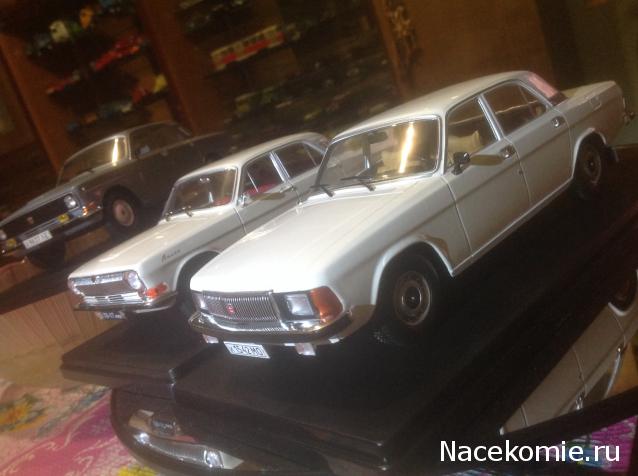 Легендарные советские автомобили - График выхода и обсуждение