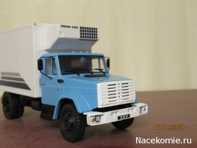 Легендарные Грузовики СССР - График выхода и обсуждение