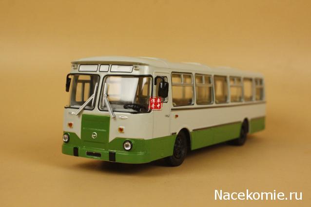 Наши Автобусы - График выхода и обсуждение