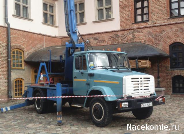 Легендарные Грузовики СССР - График выхода и обсуждение