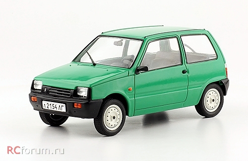 Легендарные советские автомобили - График выхода и обсуждение