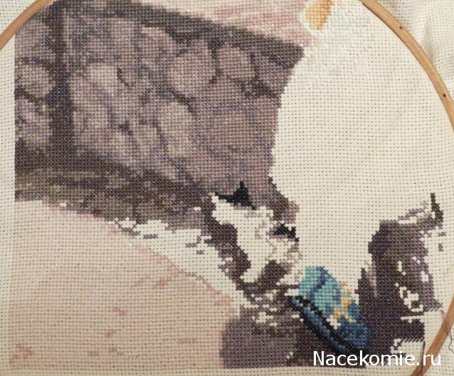 100 крестиков!