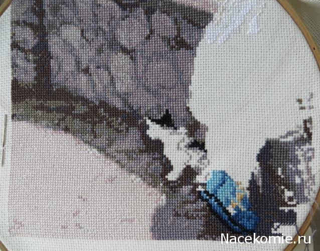 100 крестиков!