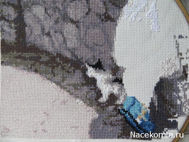 100 крестиков!