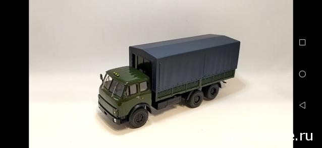 Автолегенды СССР Грузовики - График выхода и обсуждение