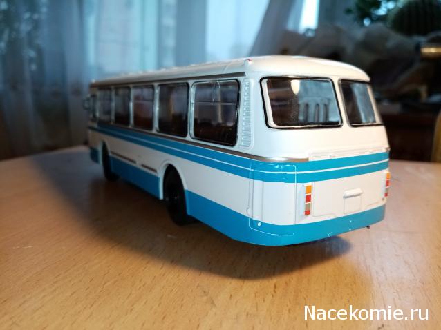 Наши Автобусы №1 - ЛАЗ-695Н "Наташа"