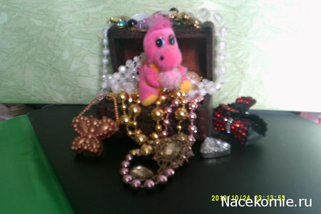 Eva1949 - Дом мечты-души моей воспоминания; 1Abrikoska - Мой гостеприимный дом