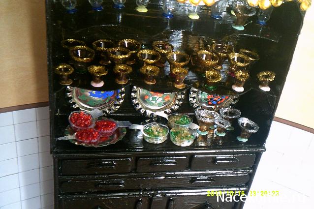 Eva1949 - Дом мечты-души моей воспоминания; 1Abrikoska - Мой гостеприимный дом