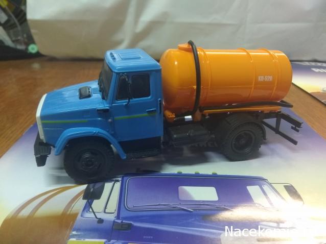 Легендарные Грузовики СССР - График выхода и обсуждение