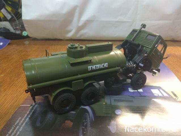 Легендарные Грузовики СССР - График выхода и обсуждение