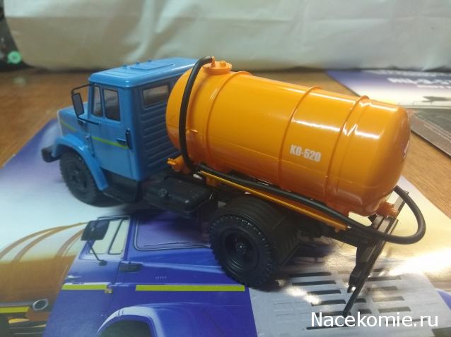 Легендарные Грузовики СССР - График выхода и обсуждение