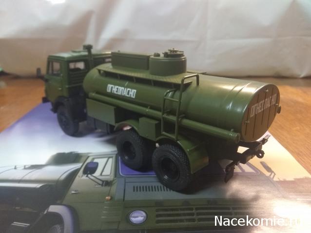 Легендарные Грузовики СССР - График выхода и обсуждение