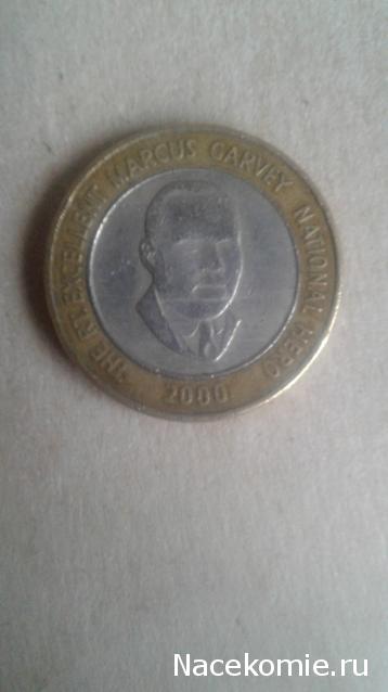 Деньги Мира №27 - Банкнота 1000 донгов (Вьетнам) + монета 1 шиллинг (Кения)