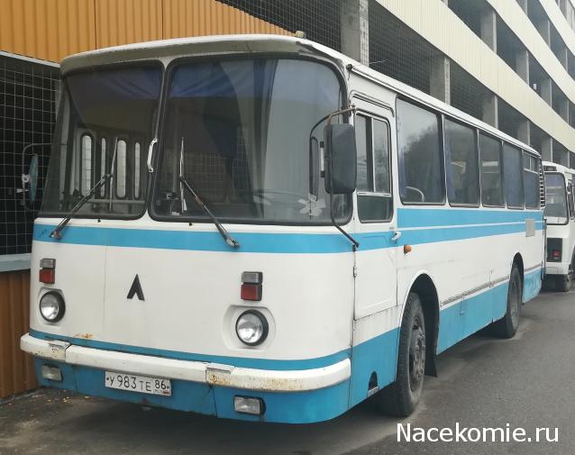 Наши Автобусы - График выхода и обсуждение