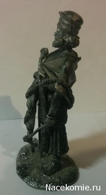 Общаемся с представителями фирмы EК Castings