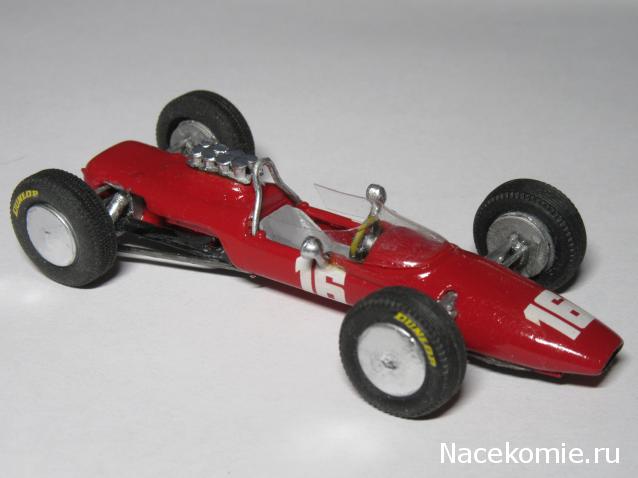 Наши коллекции - Формула 1