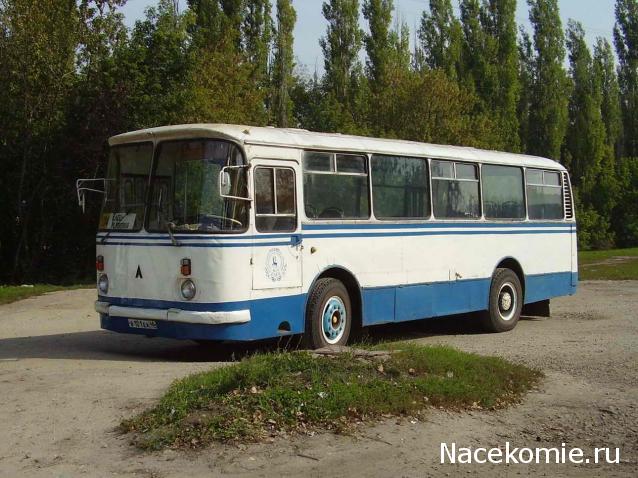 Наши Автобусы - График выхода и обсуждение