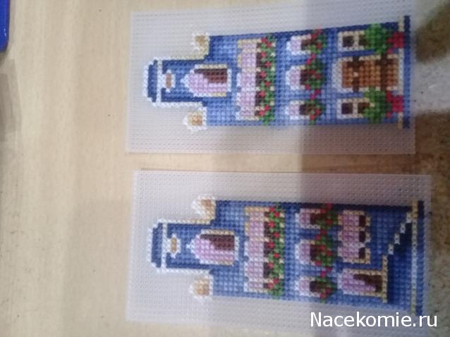 100 крестиков!