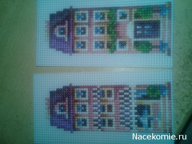 100 крестиков!