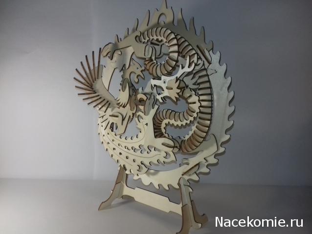 MisterDrakon - Дом "Золотой Дракон" для Драконьих Самок: Бейзил, Лада, Сапфира, Джессика, Сису.