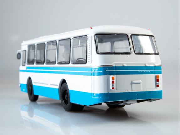 Наши Автобусы №1 - ЛАЗ-695Н "Наташа"