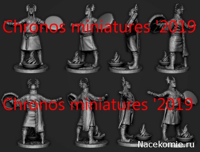 Chronos Miniatures, фото, обсуждения, пожелания, общение с представителем