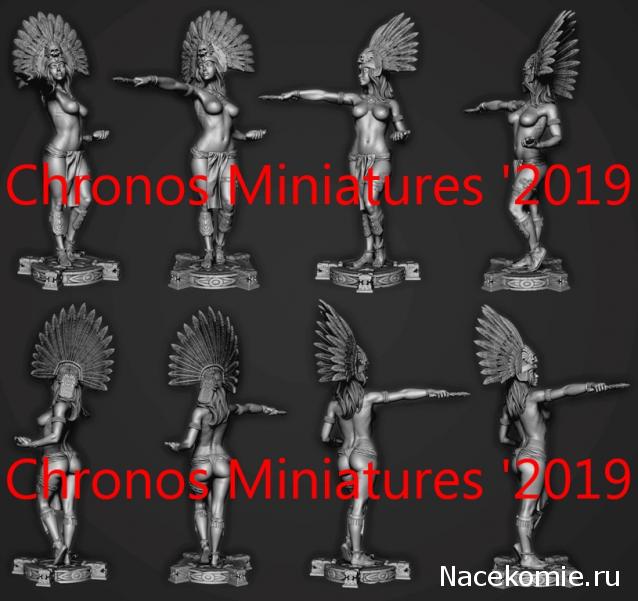 Chronos Miniatures, фото, обсуждения, пожелания, общение с представителем