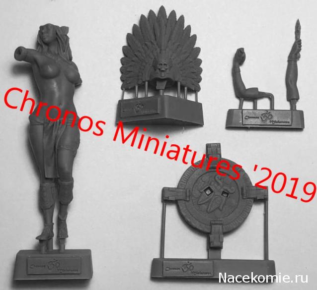 Chronos Miniatures, фото, обсуждения, пожелания, общение с представителем