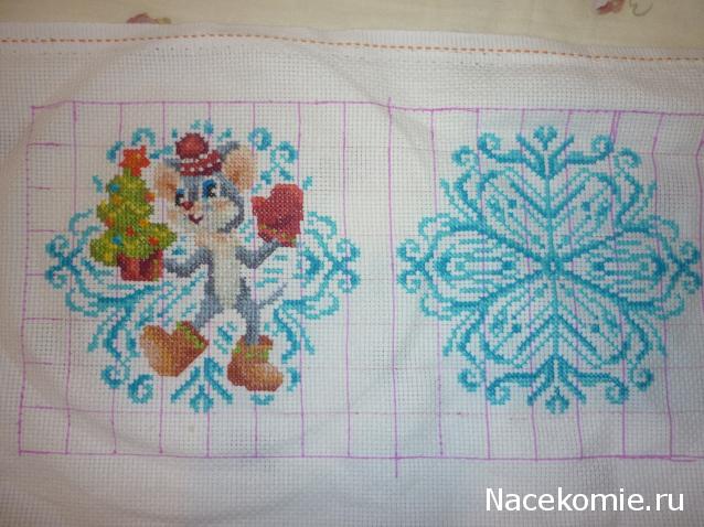 100 крестиков!