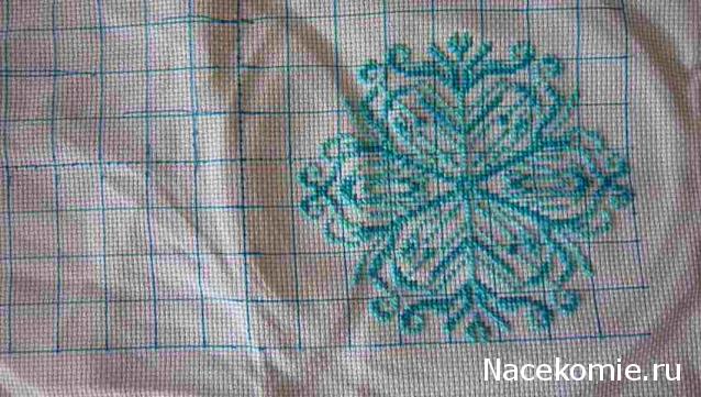 100 крестиков!