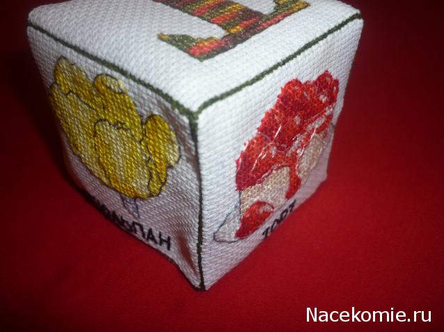 100 крестиков!