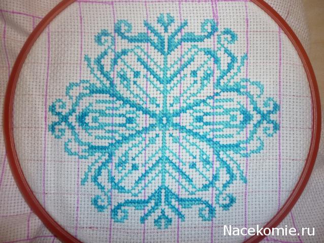 100 крестиков!