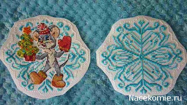 100 крестиков!