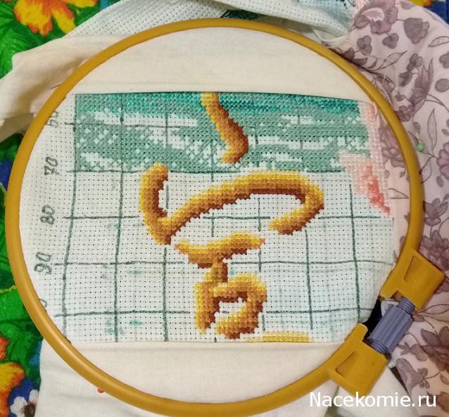 100 крестиков!