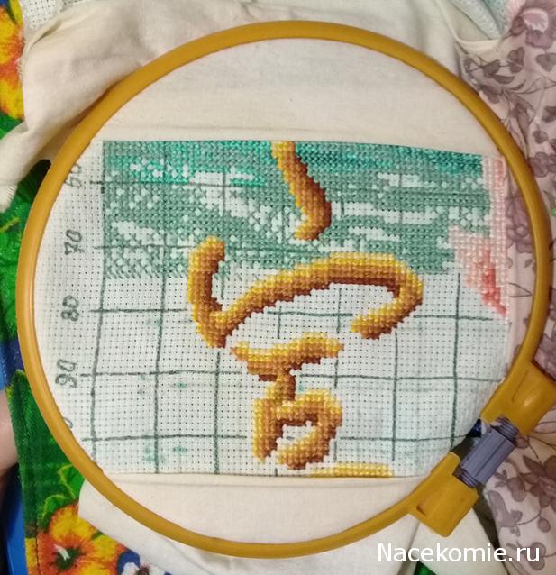 100 крестиков!