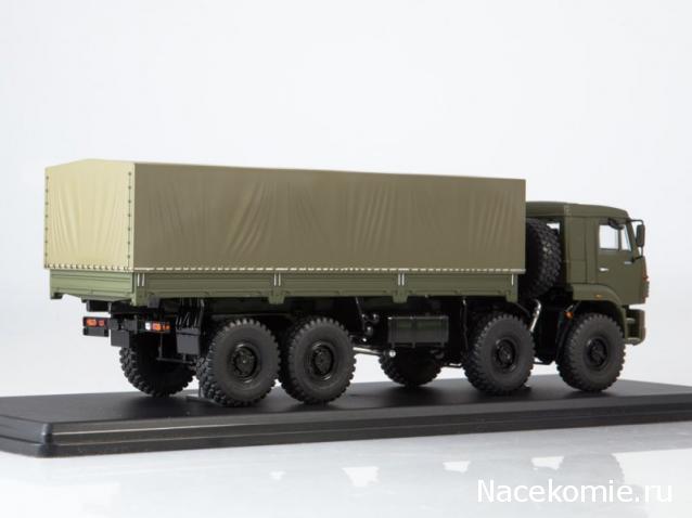 Start Scale Models (SSM)