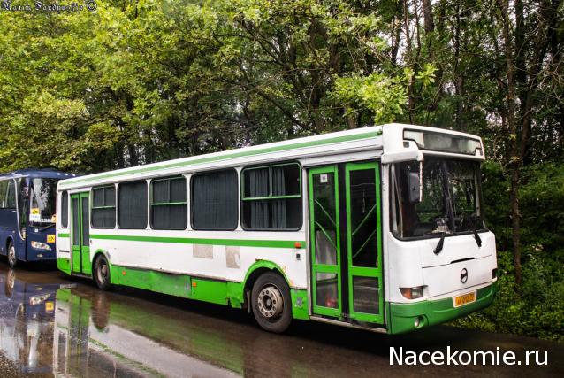 Наши Автобусы - График выхода и обсуждение