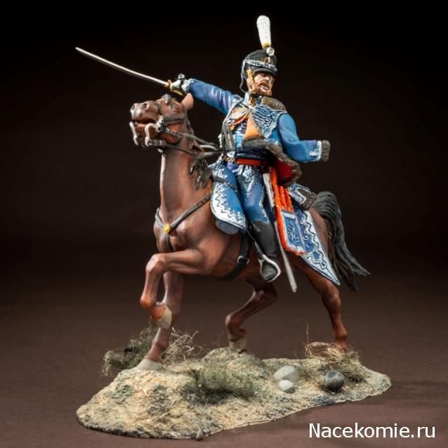 "Хочешь быть красивым, поступки в гусары"