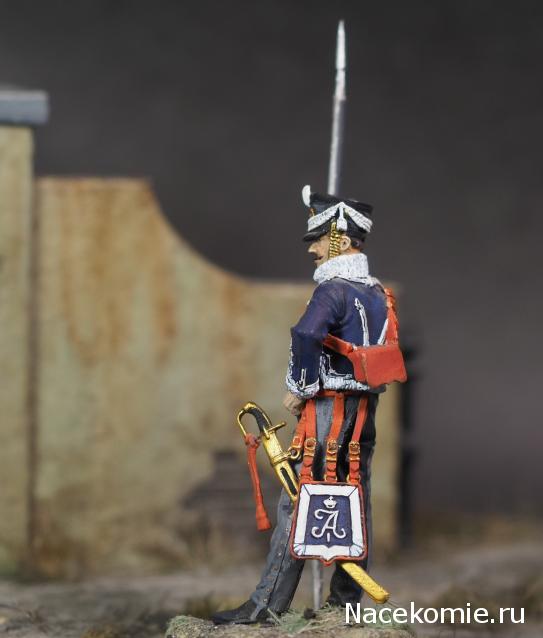 "Хочешь быть красивым, поступки в гусары"