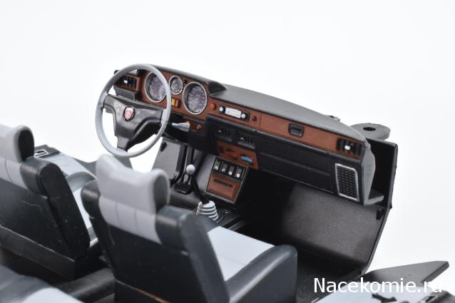 Легендарные советские автомобили №45 - ГАЗ-3102 "Волга"