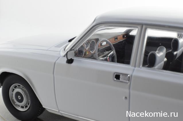 Легендарные советские автомобили №45 - ГАЗ-3102 "Волга"