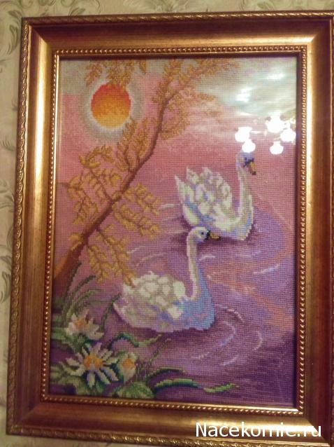 Eva1949 - Дом мечты-души моей воспоминания; 1Abrikoska - Мой гостеприимный дом