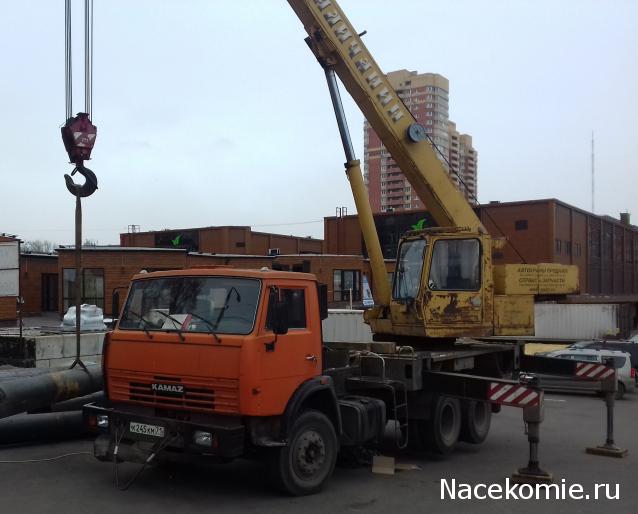 Автолегенды вживую