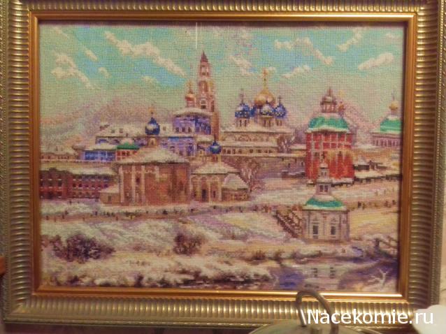 Eva1949 - Дом мечты-души моей воспоминания; 1Abrikoska - Мой гостеприимный дом